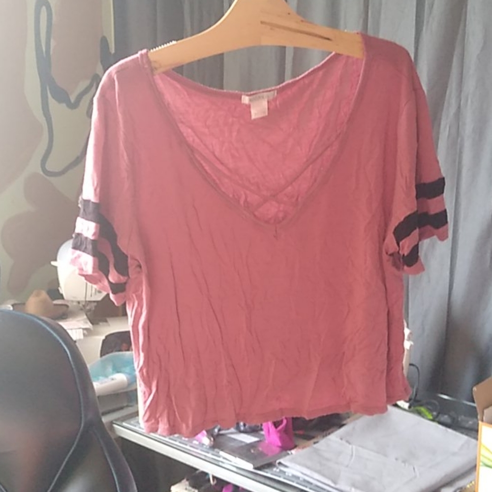 Women's crop top